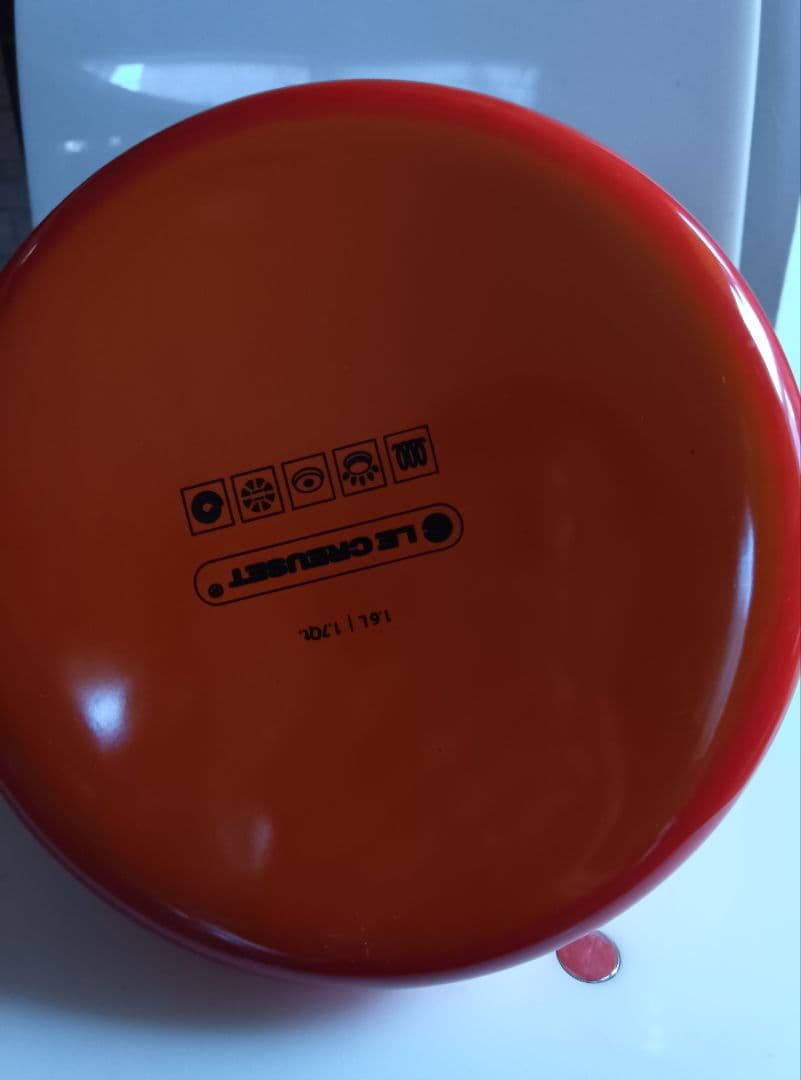 ルクルーゼKettle