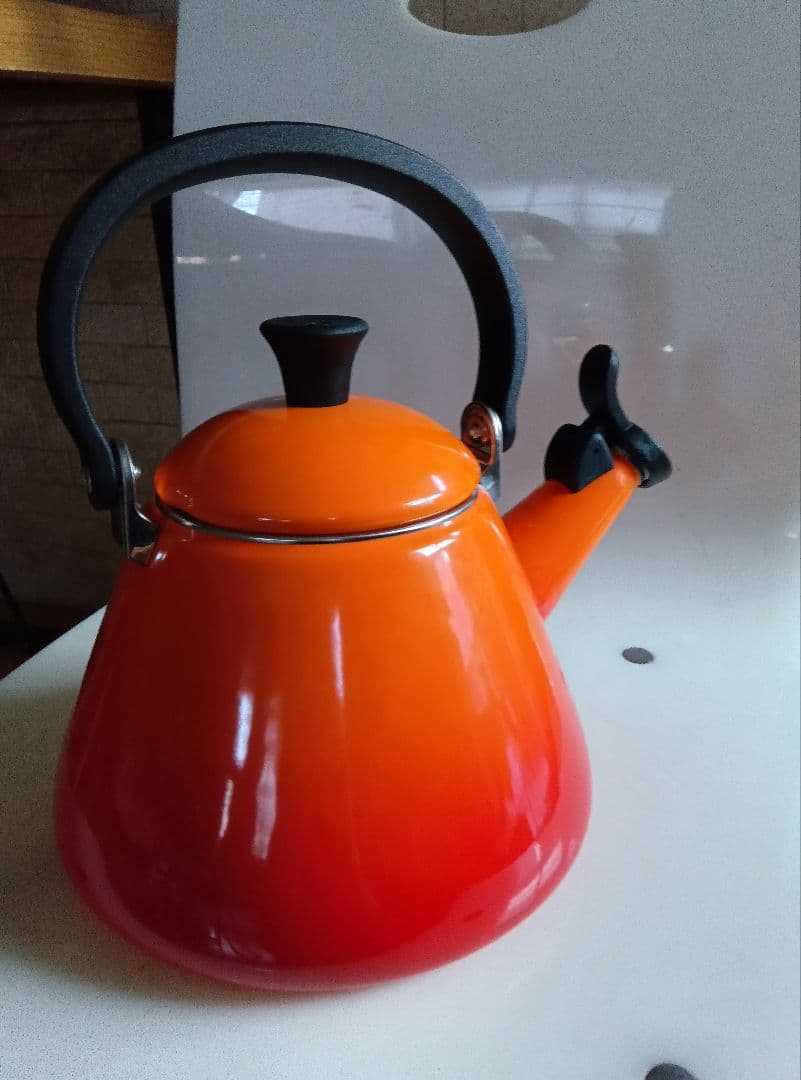 ルクルーゼKettle