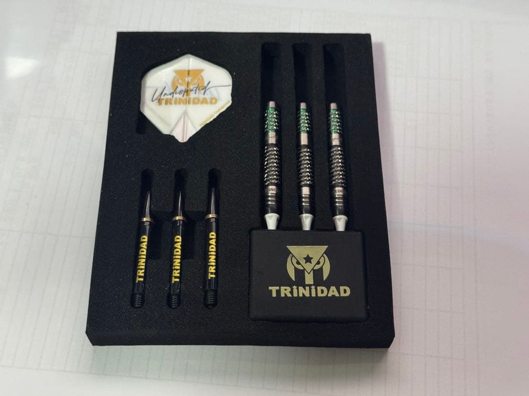 TRINIDAD Ricardo Type 2 ダーツセット 22.5g