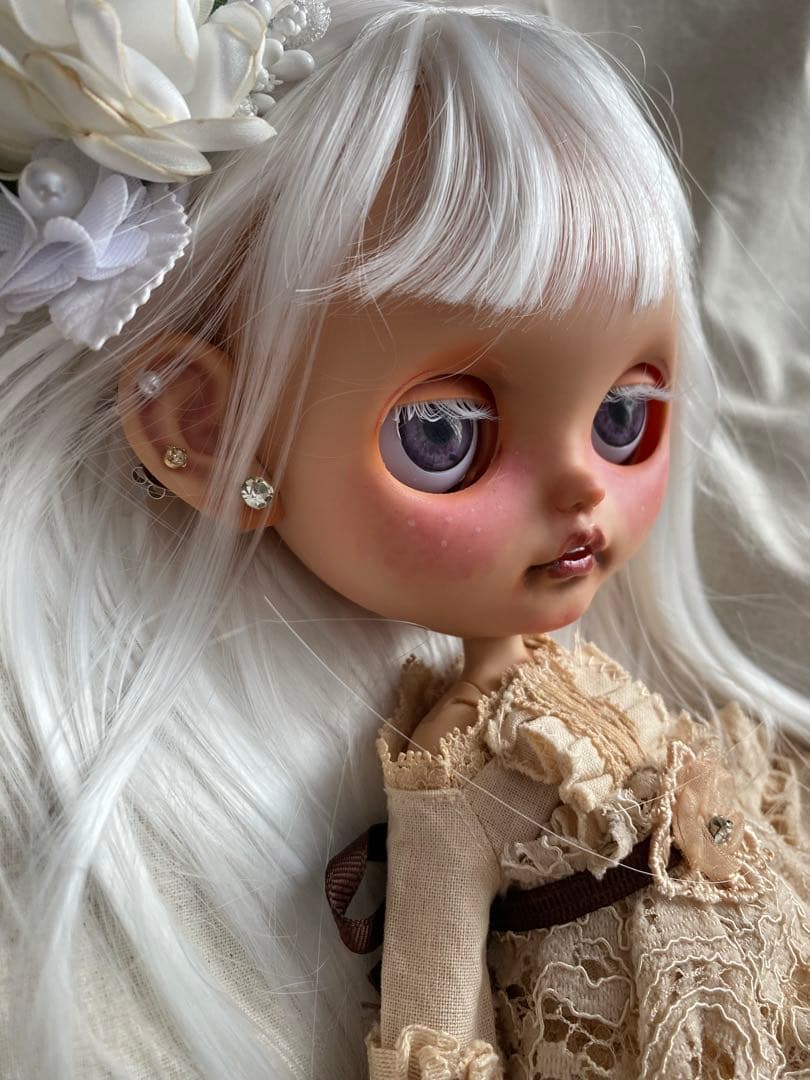 カスタムアイシードール タン肌 L108604450 - 人形ブランド 品 通販