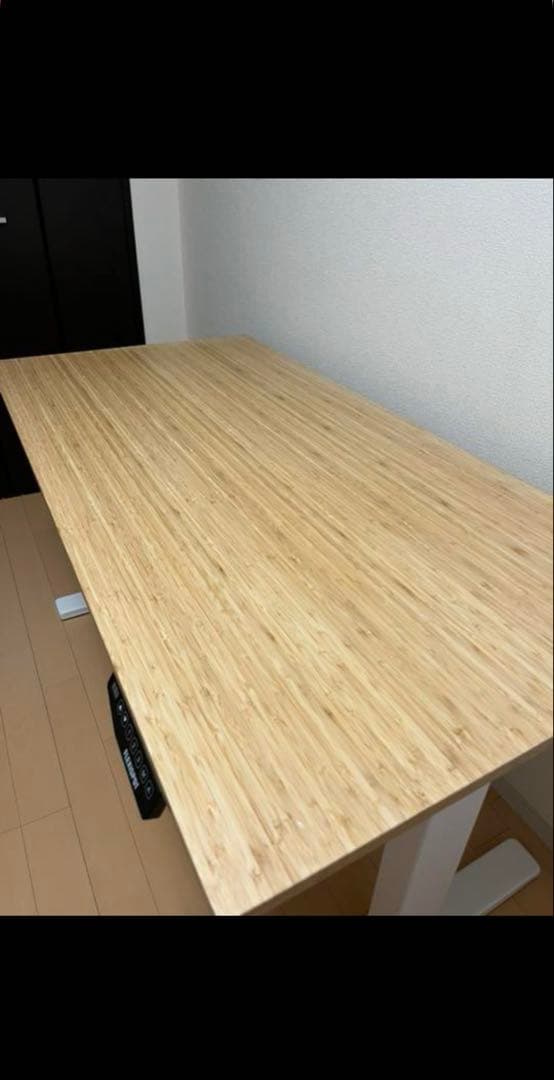 FlexiSpot E3W-JA電動昇降式 スタンディング デスク