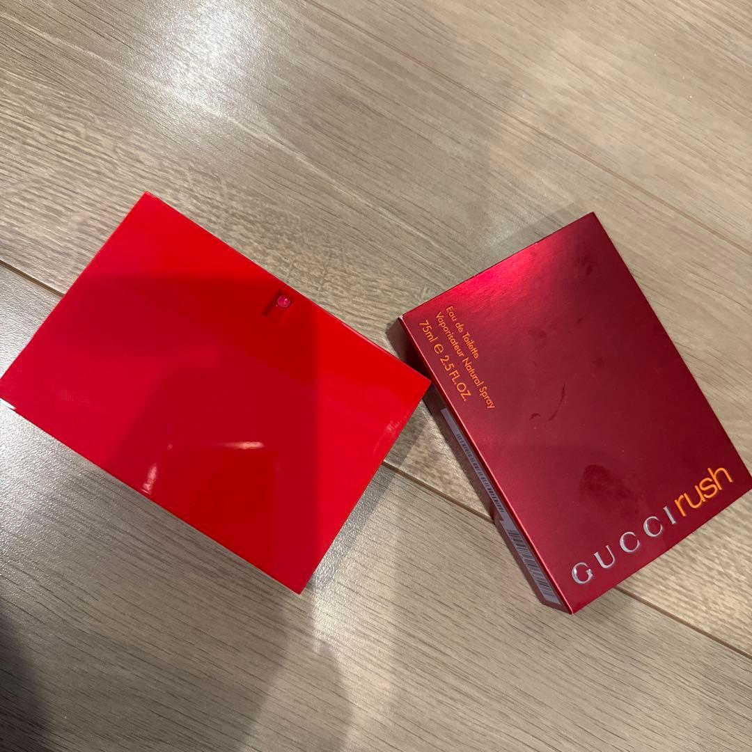 【値下げ】GUCCI RUSH 75ml