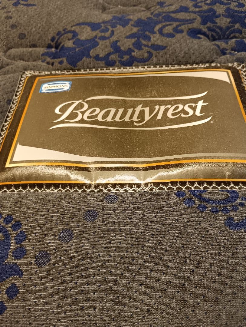 シモンズ、セミダブルマットレス