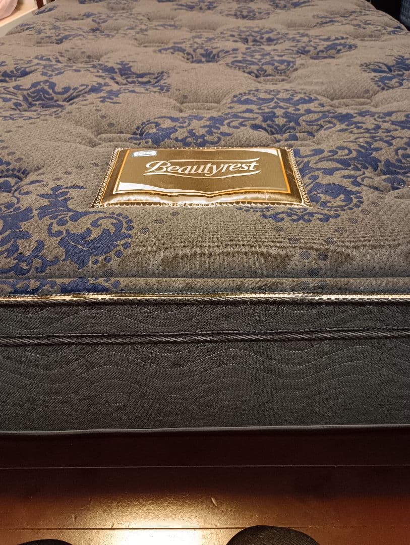 シモンズ、セミダブルマットレス