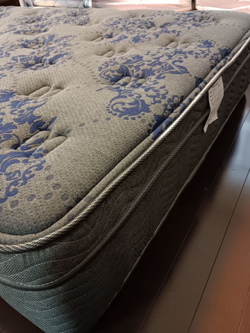 シモンズ、セミダブルマットレス