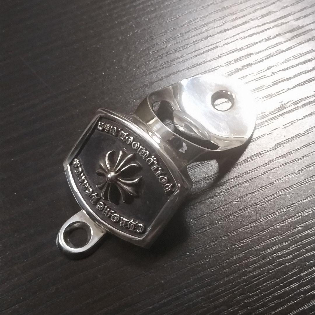 クロムハーツ ボトルオープナー 栓抜き クリスマスノベルティ