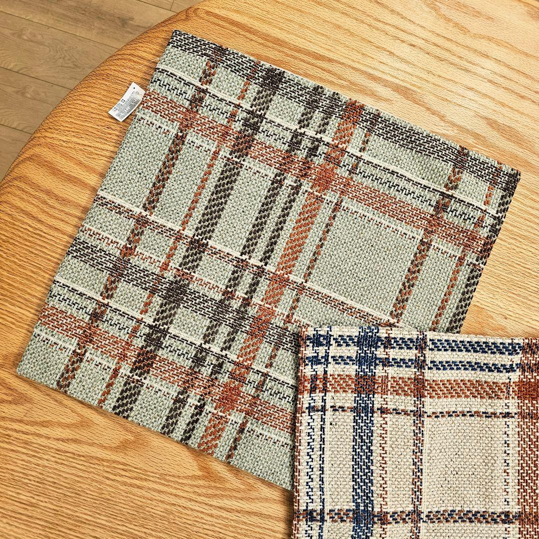 ★【新品タグ付き】ACME Furniture クッションカバー 2枚セット★