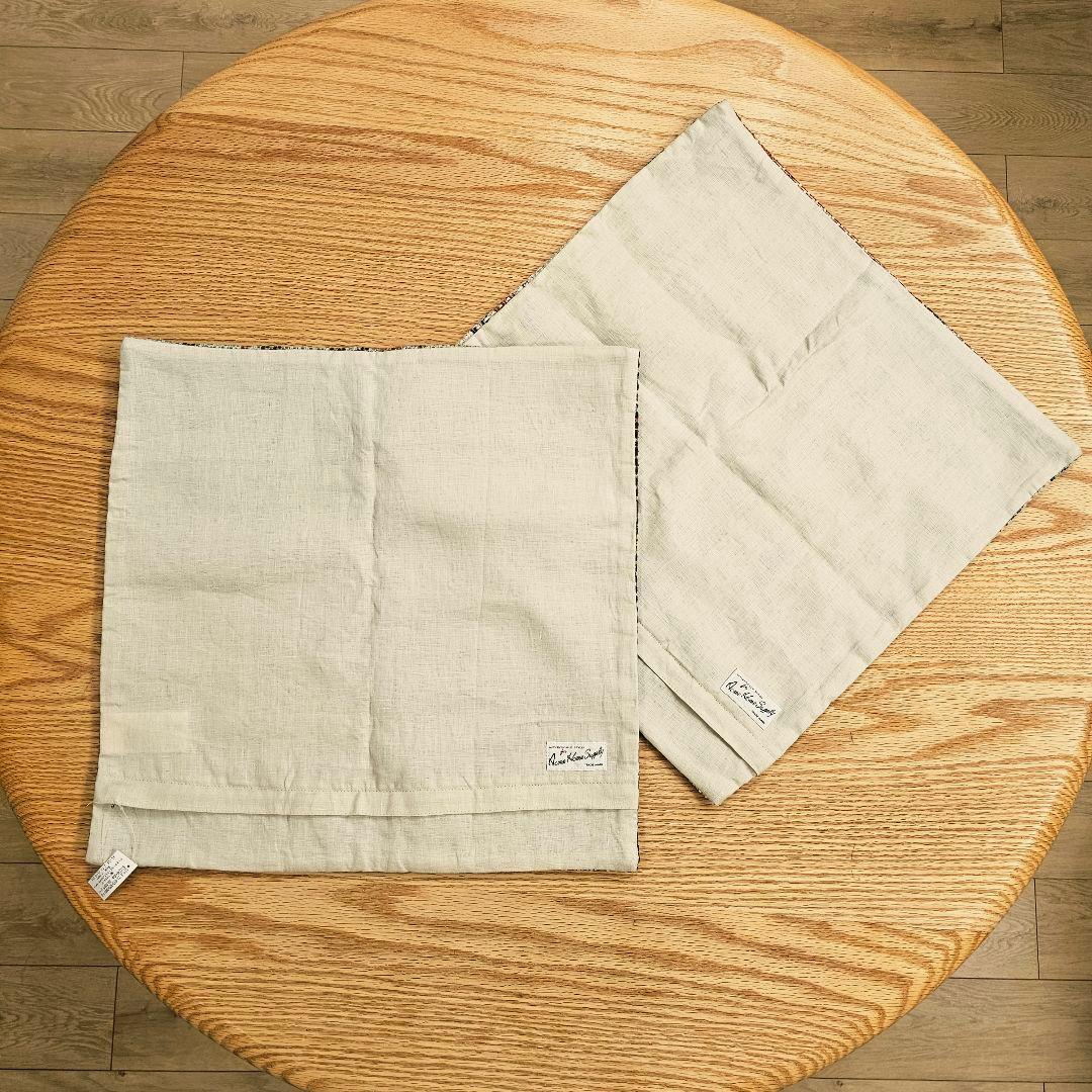 ★【新品タグ付き】ACME Furniture クッションカバー 2枚セット★