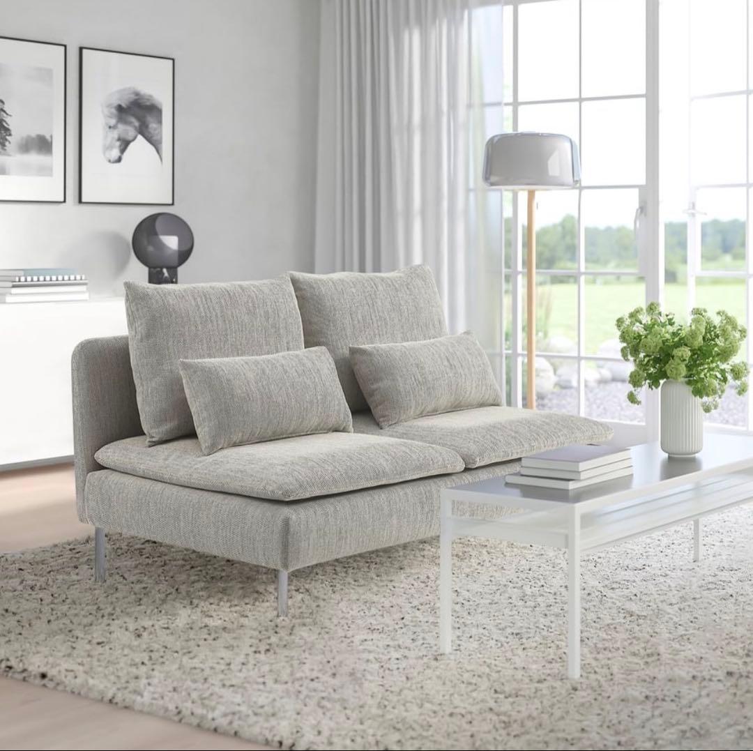 送料込【IKEA ソーデルハムンコンパクト】