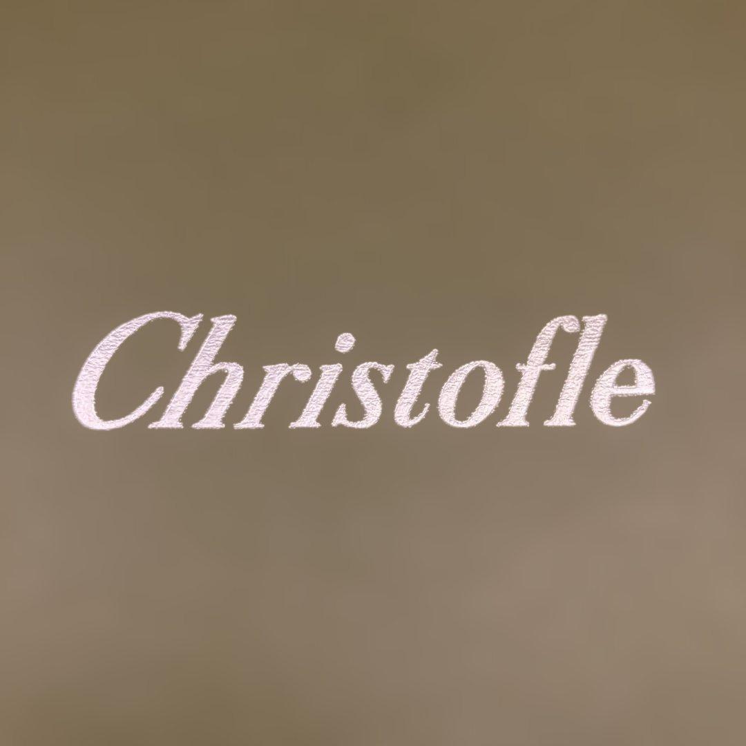 Christofle フォトフレーム
