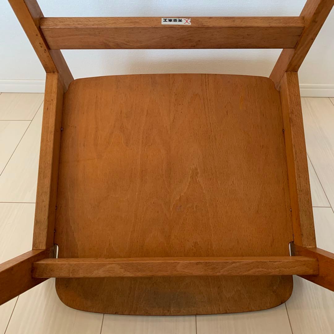 天童木工 水之江忠臣 ブックチェア