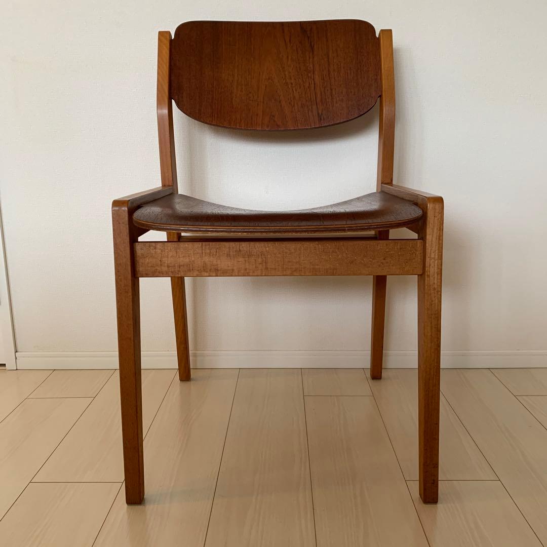 天童木工 水之江忠臣 ブックチェア