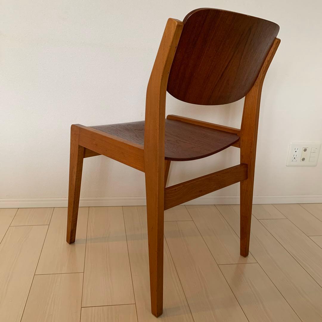 天童木工 水之江忠臣 ブックチェア