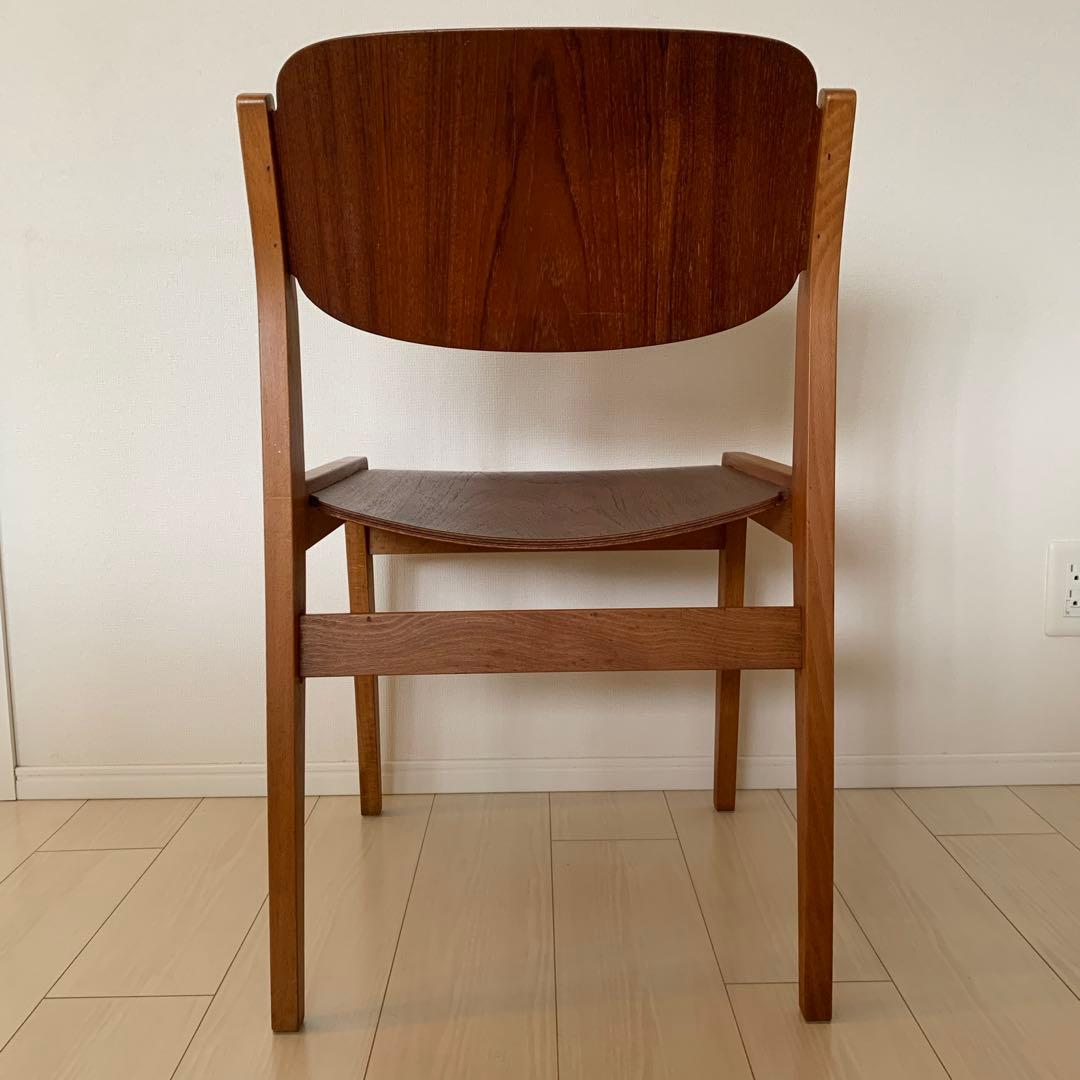 天童木工 水之江忠臣 ブックチェア