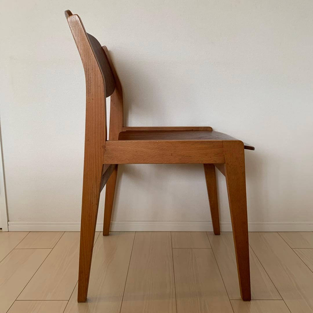 天童木工 水之江忠臣 ブックチェア