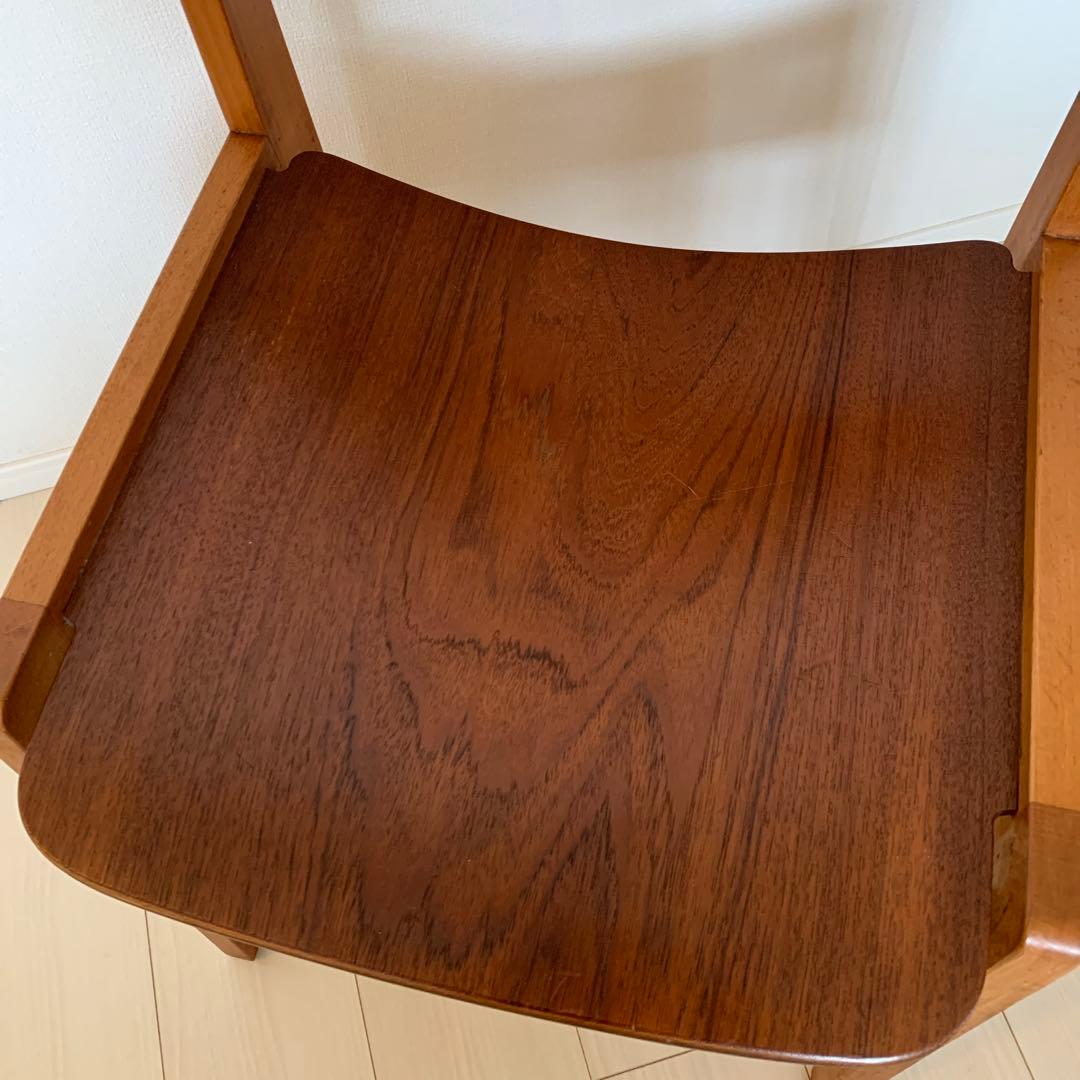 天童木工 水之江忠臣 ブックチェア