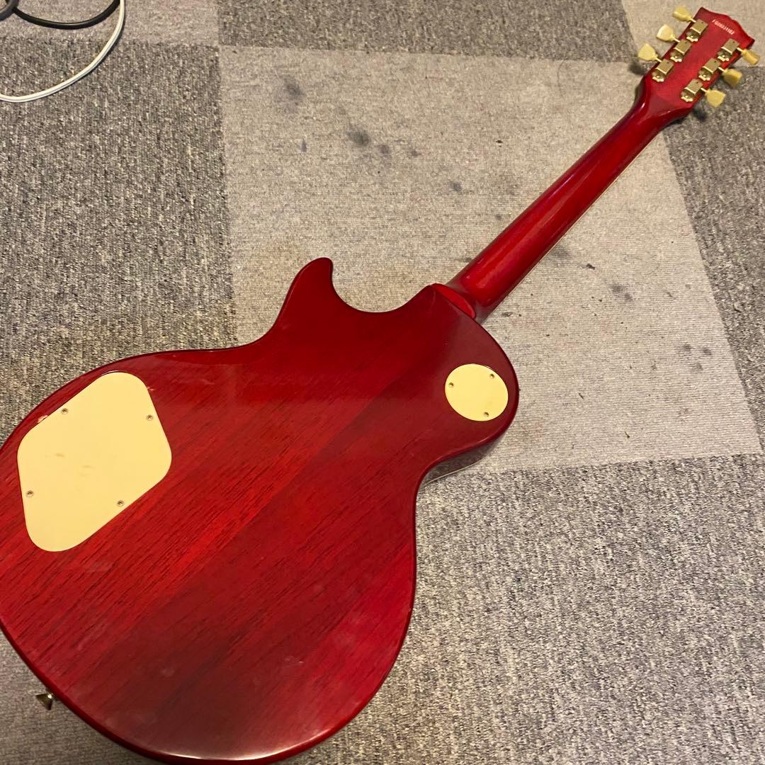 Burny Super Grade レスポール バーニー ビンテージ - メルカリ