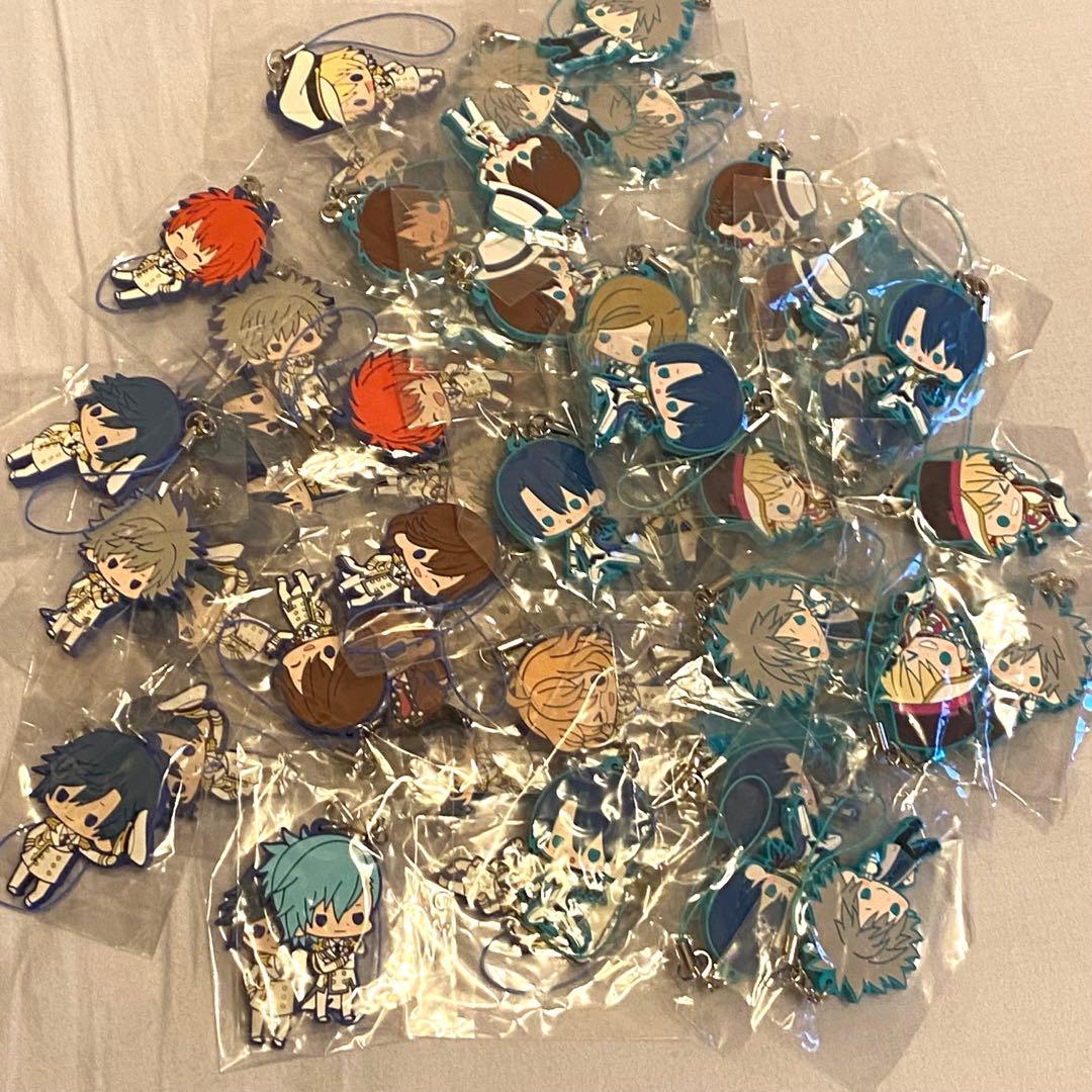 【137個まとめ売り】うたプリ コトブキヤラバスト(バラ売り可)