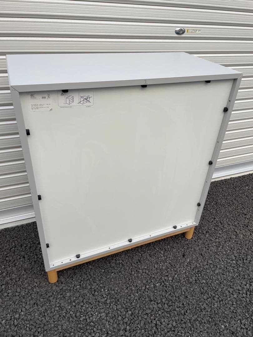 Ikea eket エーケト　廃盤品　美品　シェルフ