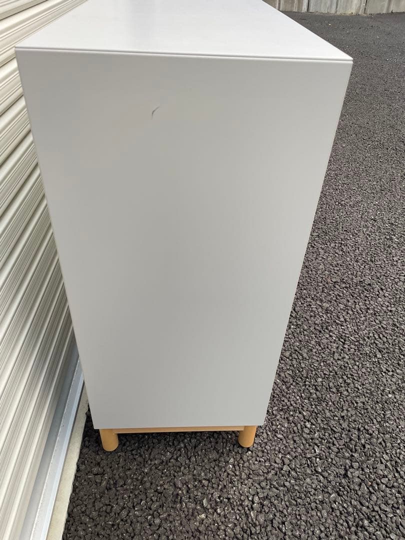 Ikea eket エーケト　廃盤品　美品　シェルフ