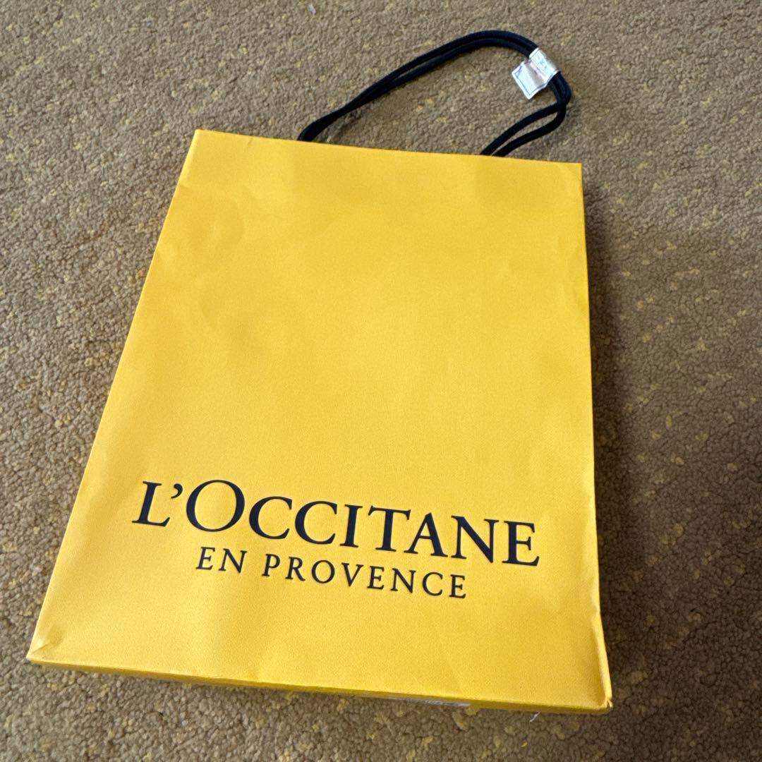 L'OCCITANE オスマンサスアプリコット 2本セット