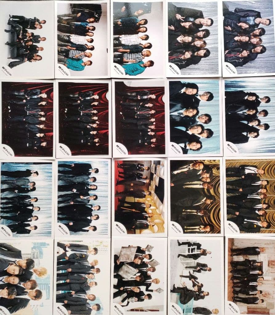 安田章大 関ジャニ∞ KANJANI SUPER EIGHT 公式写真 347枚