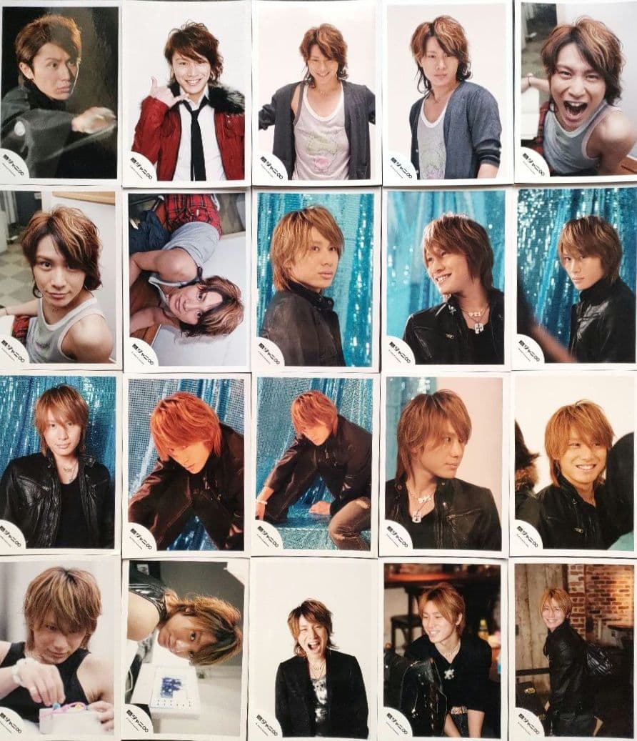 安田章大 関ジャニ∞ KANJANI SUPER EIGHT 公式写真 347枚