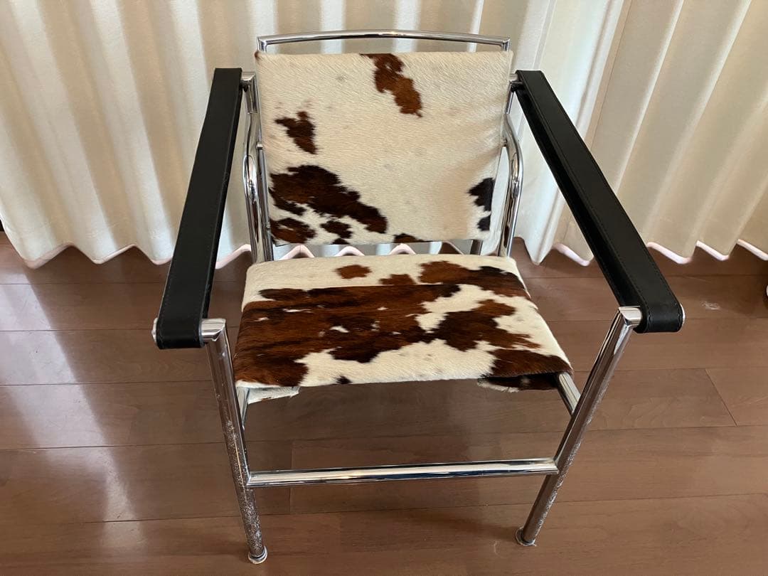 ル　コルビジェ　LC1 スリングチェア　リプロダクト1脚