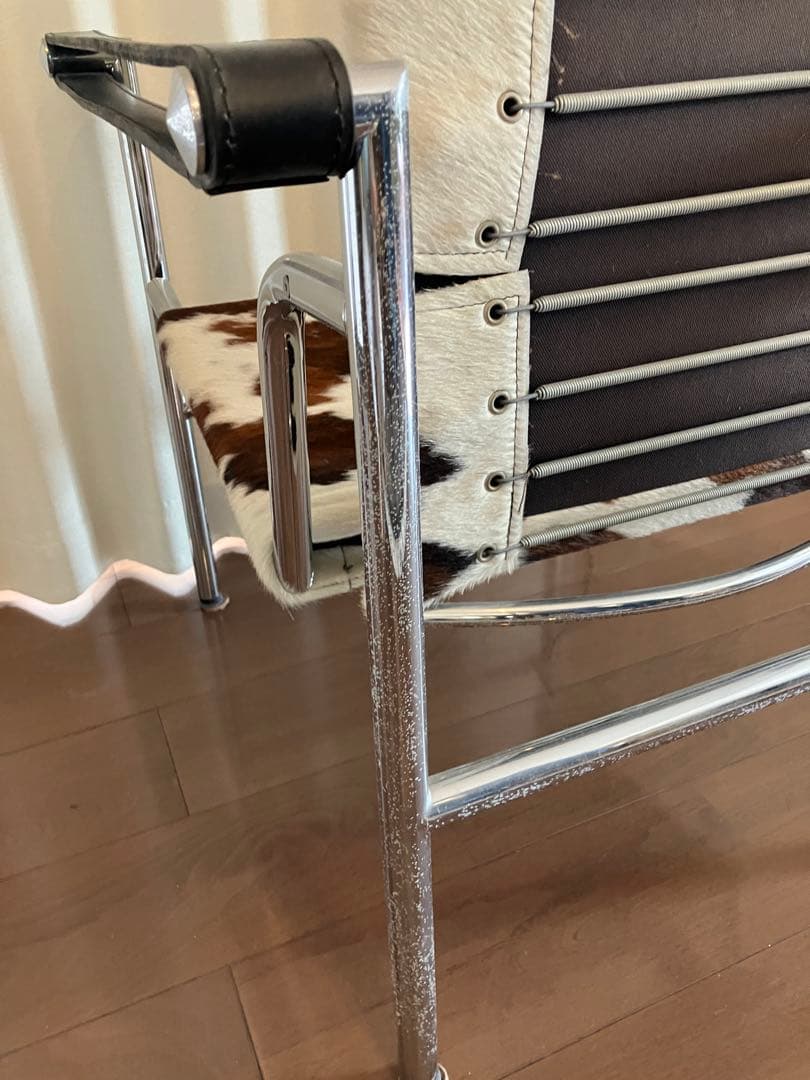 ル　コルビジェ　LC1 スリングチェア　リプロダクト1脚