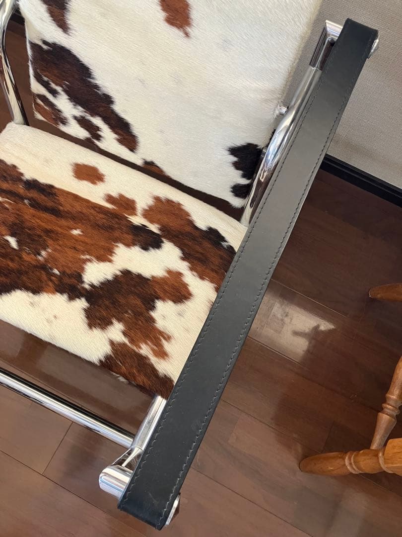 ル　コルビジェ　LC1 スリングチェア　リプロダクト1脚