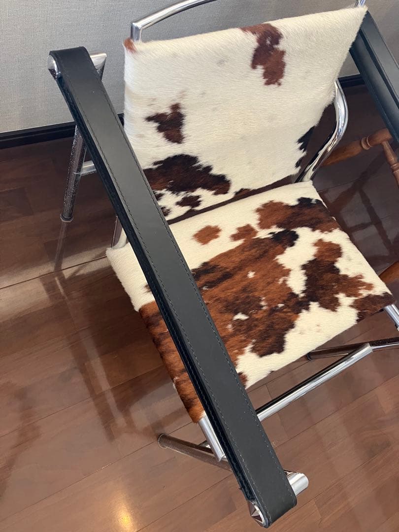 ル　コルビジェ　LC1 スリングチェア　リプロダクト1脚