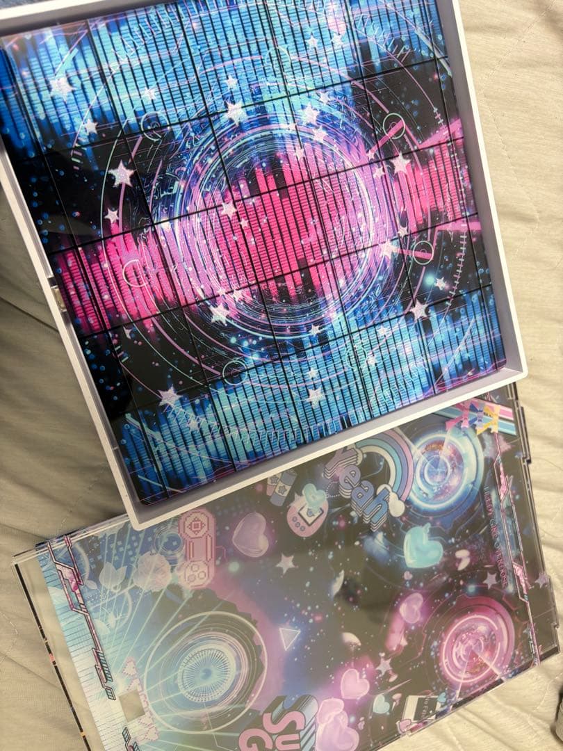 超てんちゃん　apex フィギュア　（海外産アクリルケース付き）