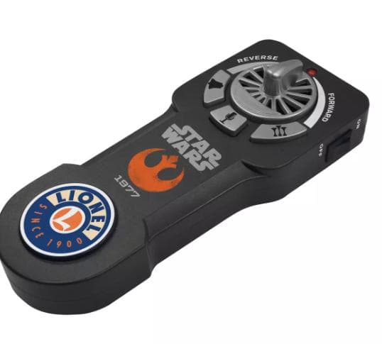 日本未発売】Star Wars Rebel RS-3 Lionel 電車セット