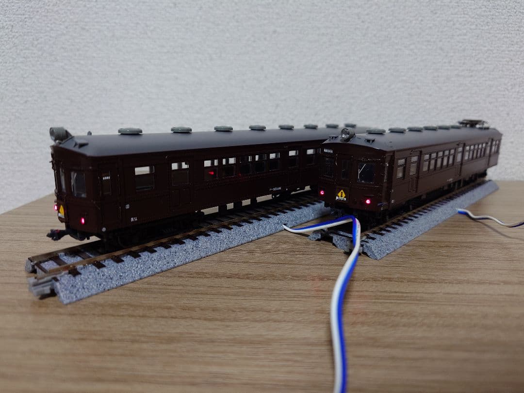 KATO HO 3-503 クモハ41+クハ55 2両セット