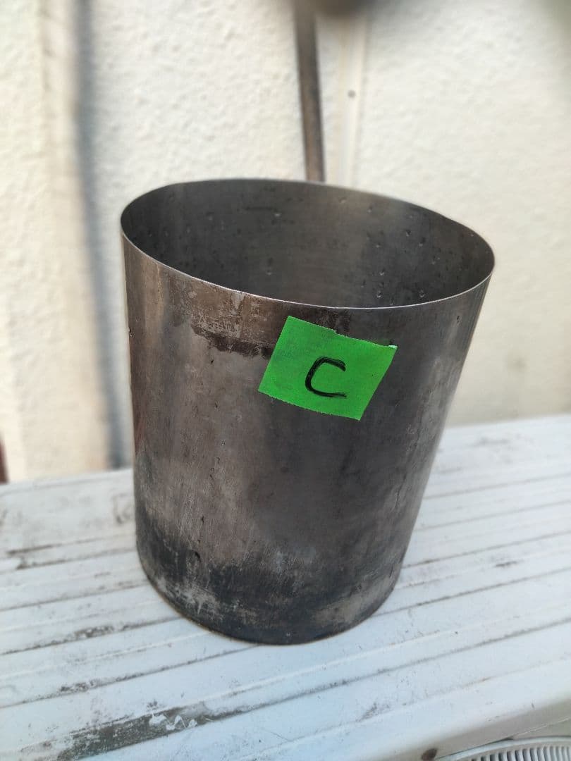 ステンレススチール鍋セット 4点　寸胴　ラーメン　バラ売り不可