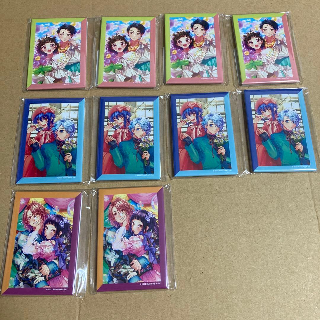 クリアファイル　成海聖奈　ハニワ honeyworks　告白実行委員会