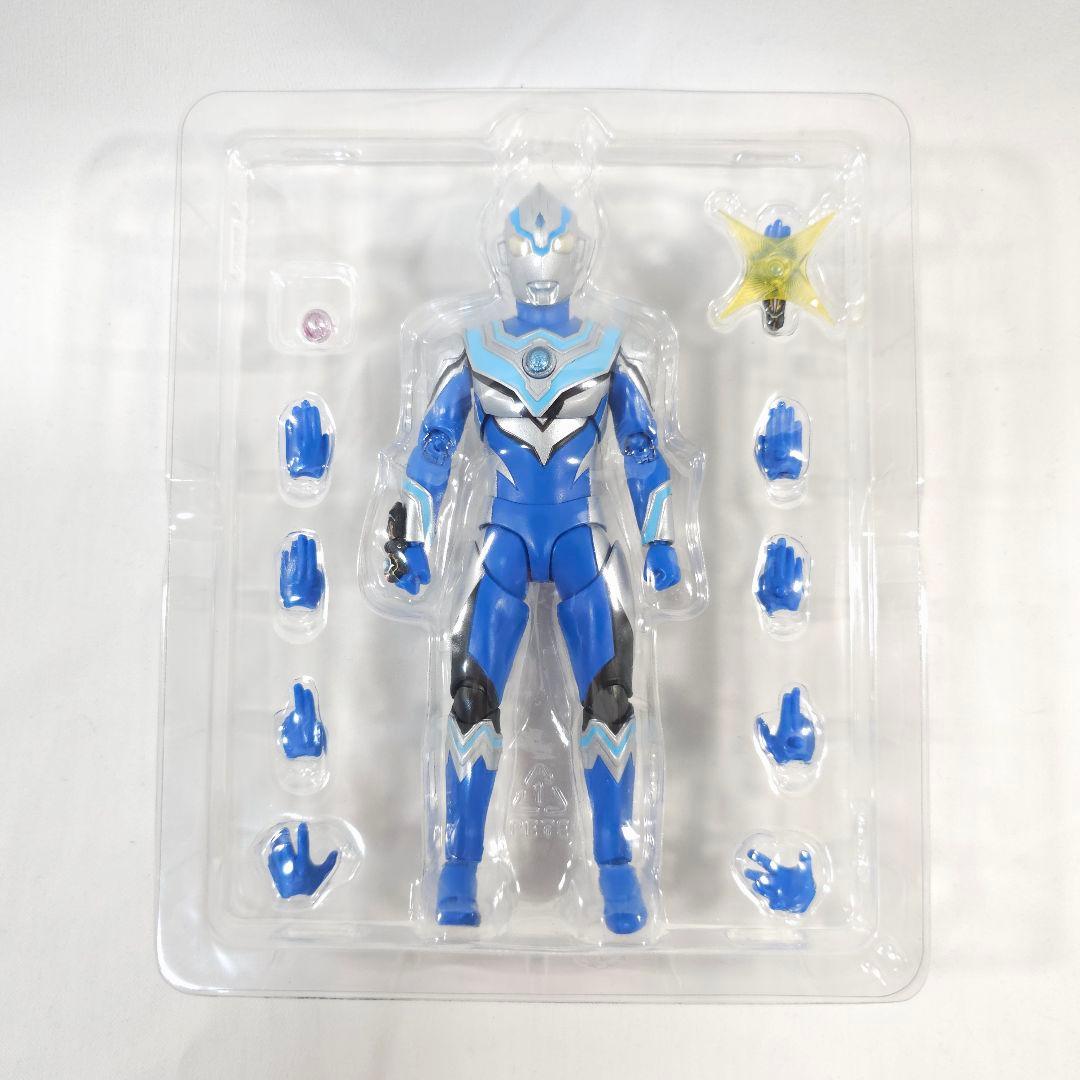 S.H.Figuarts ウルトラマンフーマ 極美品