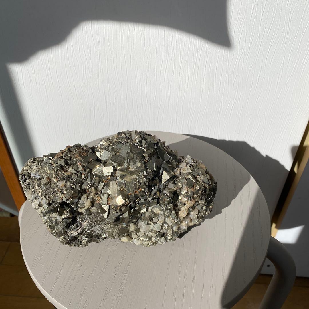 パイライト原石