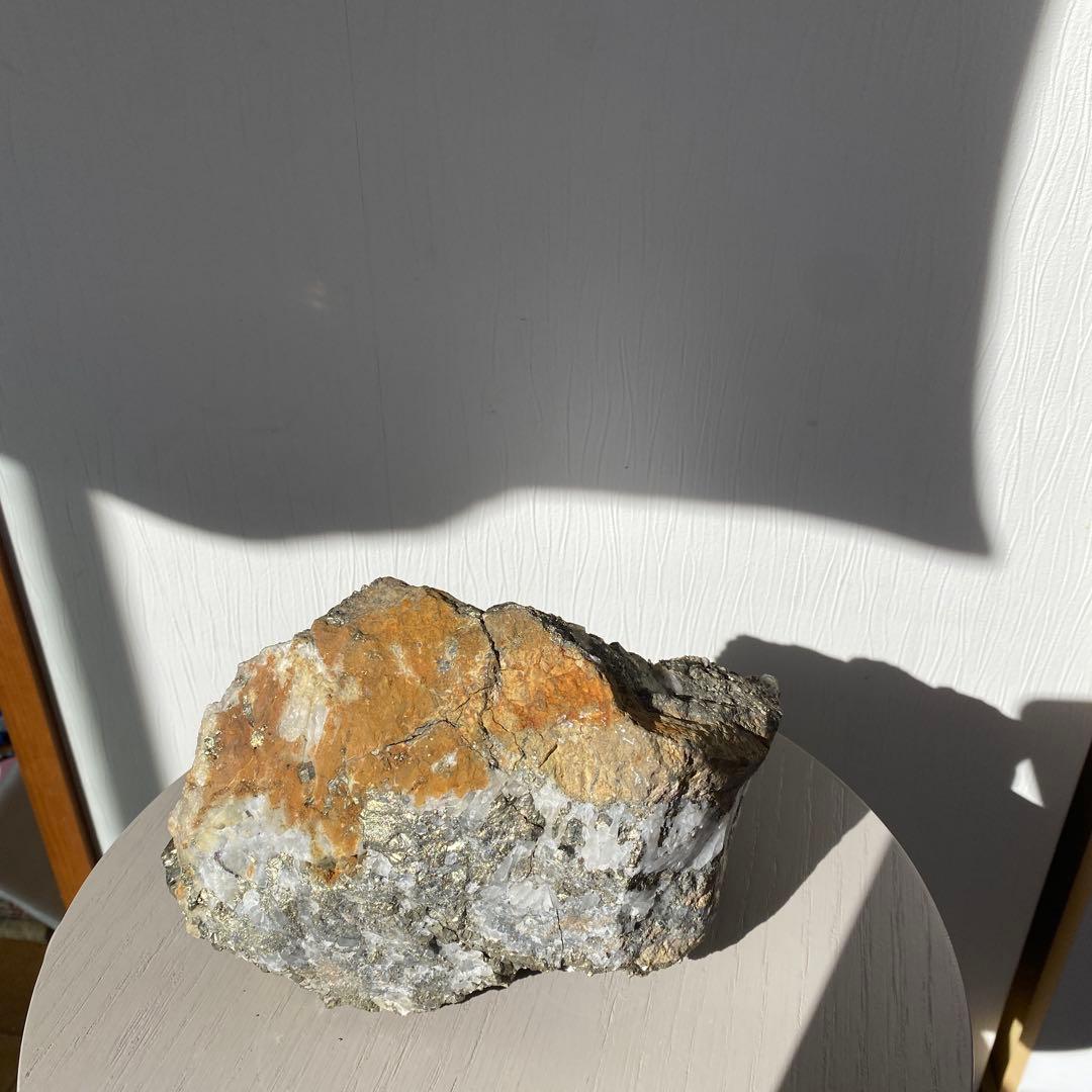 パイライト原石