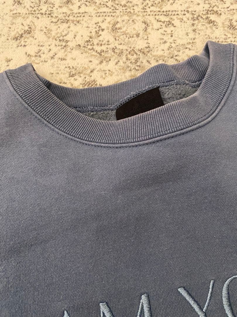 藤井風 fujiikaze スウェット I AM YOUトレーナー Sサイズ - メルカリ