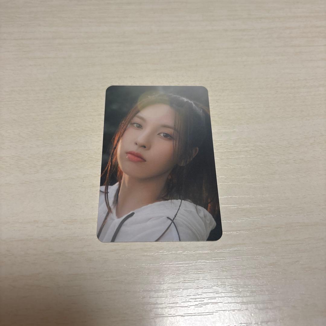 NMIXX トレカ ベイ ファンコン - メルカリ