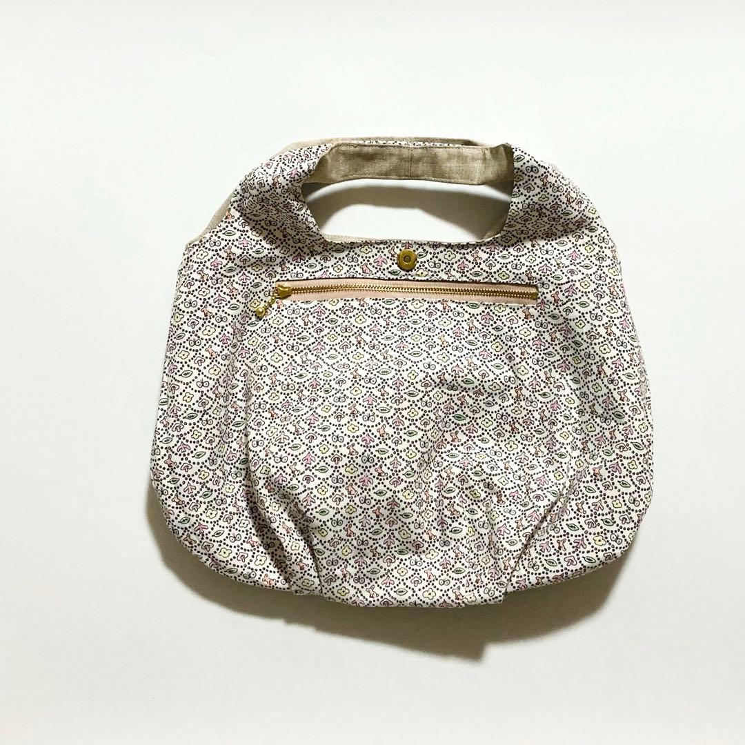 ミナペルホネンpomppiaまん丸バッグ❤︎2-1