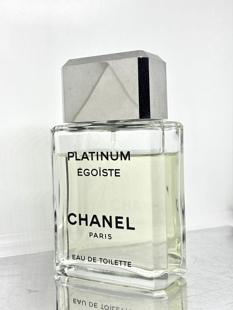 【正規品】100ml CHANEL シャネル エゴイスト プラチナム