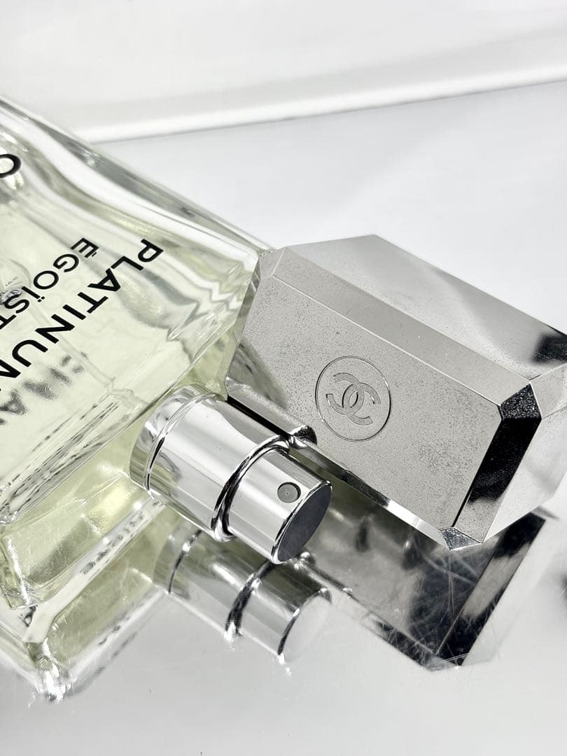 【正規品】100ml CHANEL シャネル エゴイスト プラチナム