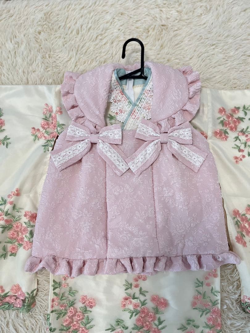 七五三　3歳　女の子