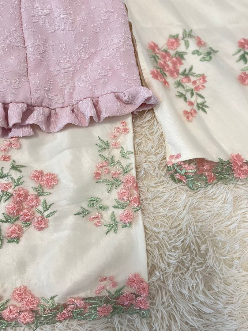 七五三　3歳　女の子