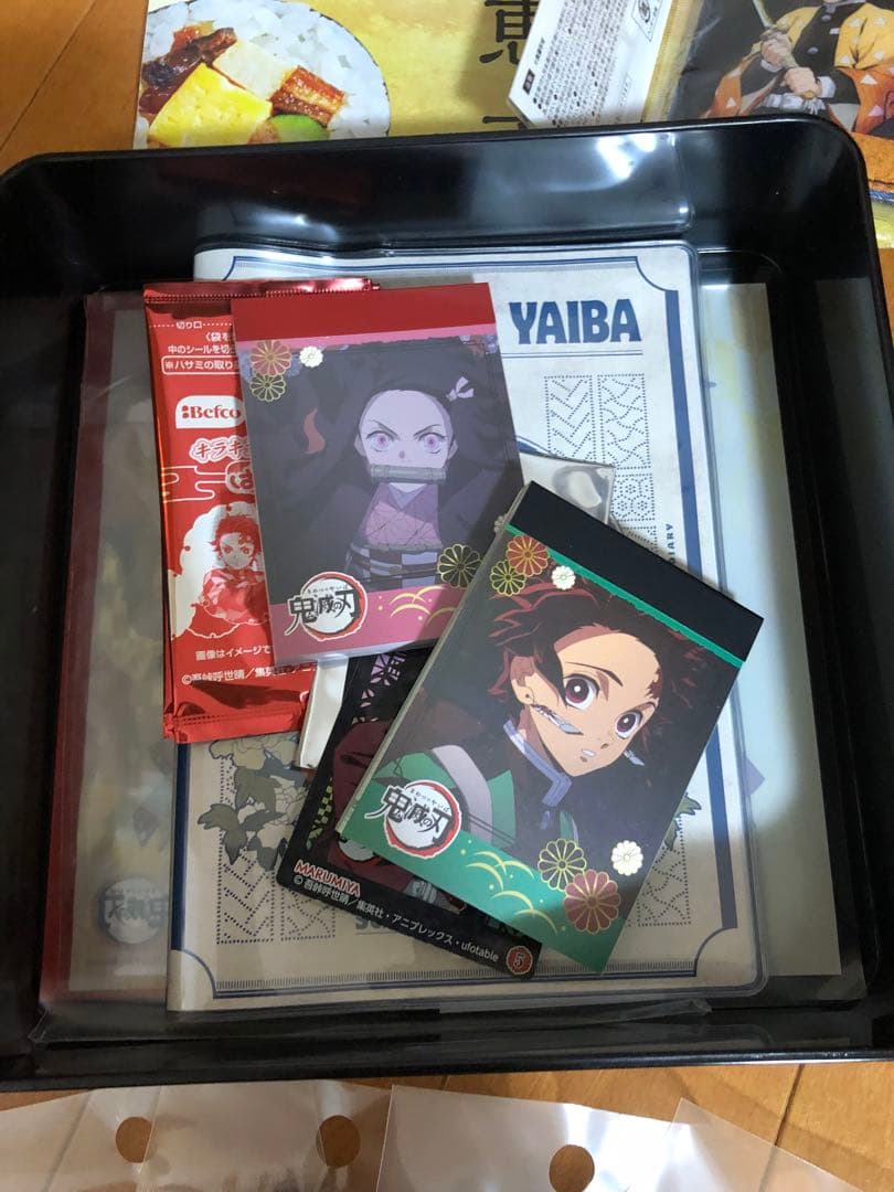 鬼滅の刃　グッズまとめて　ねずこ　リュック