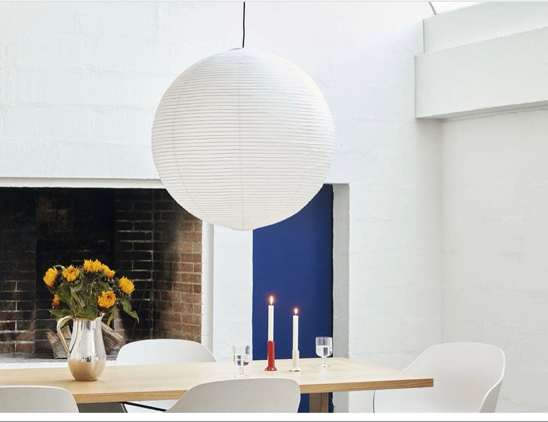 HAY ペーパーシェード　ランプ　1/4購入品