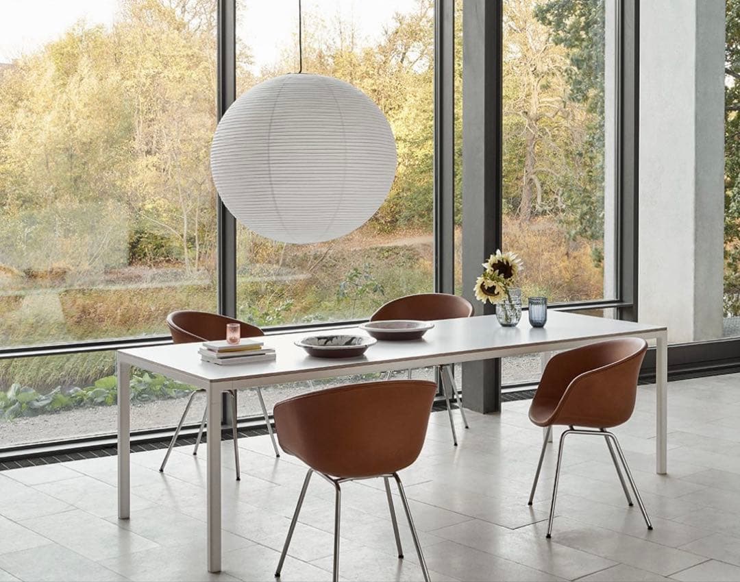 HAY ペーパーシェード　ランプ　1/4購入品