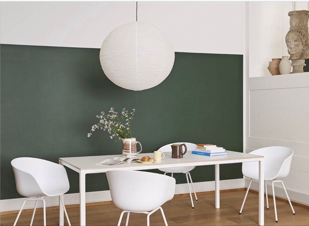 HAY ペーパーシェード　ランプ　1/4購入品